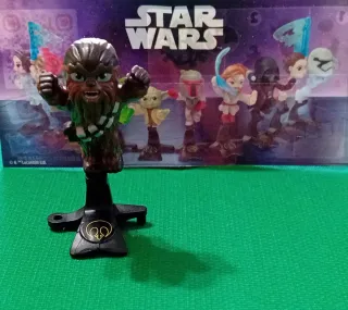 Tris sorpresine Kinder Star Wars