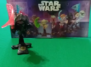 Tris sorpresine Kinder Star Wars