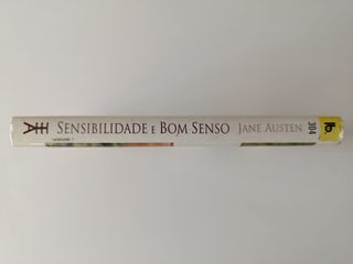 "Sensibilidade e Bom Senso", Jane Austen