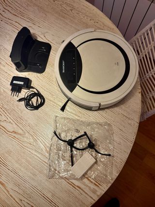 Robot Aspirador Silvercrest Lidl
