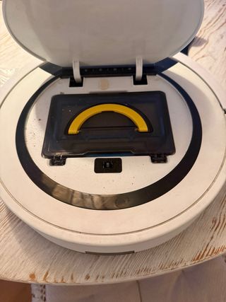 Robot Aspirador Silvercrest Lidl