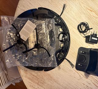 Robot Aspirador Silvercrest Lidl