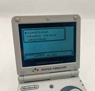 Pokemon Cristallo Game Boy Color ITA