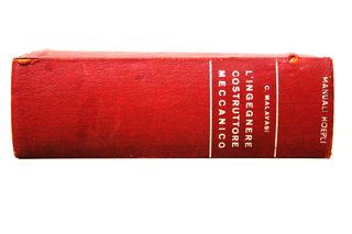 Vademecum Per L'Ingegnere Costruttore Meccanico