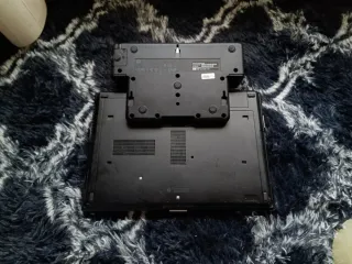 HP Elitebook 8460p + Docking Station