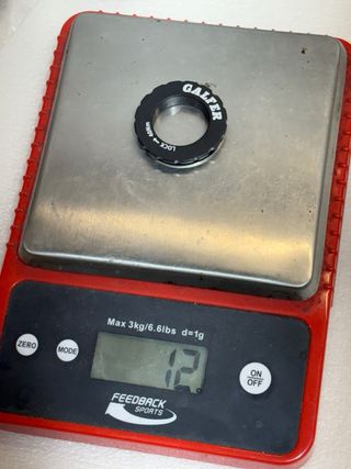 Cierres Center Lock Galfer Nuevos