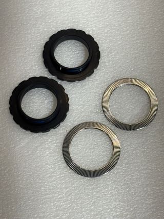 Cierres Center Lock Galfer Nuevos