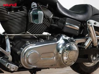 HARLEY DAVIDSON DYNA FAT BOB FXDF