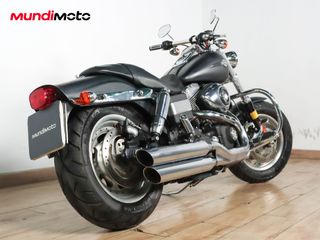 HARLEY DAVIDSON DYNA FAT BOB FXDF
