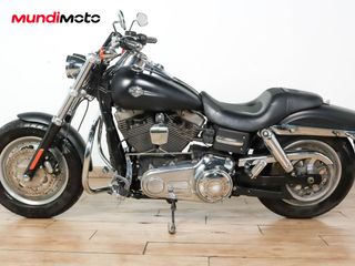 HARLEY DAVIDSON DYNA FAT BOB FXDF