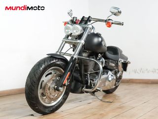 HARLEY DAVIDSON DYNA FAT BOB FXDF