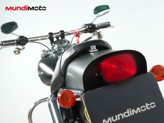 HARLEY DAVIDSON DYNA FAT BOB FXDF