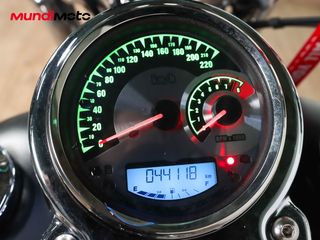 HARLEY DAVIDSON DYNA FAT BOB FXDF