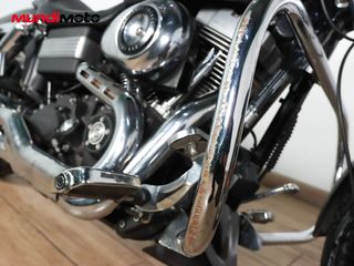 HARLEY DAVIDSON DYNA FAT BOB FXDF