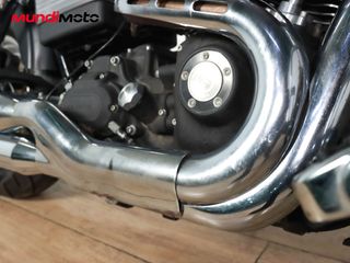 HARLEY DAVIDSON DYNA FAT BOB FXDF
