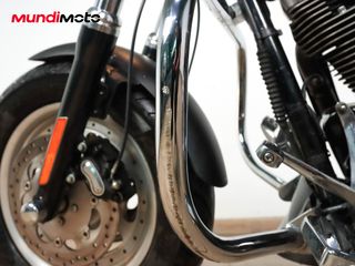 HARLEY DAVIDSON DYNA FAT BOB FXDF