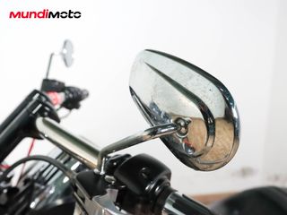 HARLEY DAVIDSON DYNA FAT BOB FXDF