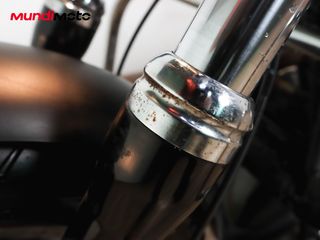 HARLEY DAVIDSON DYNA FAT BOB FXDF