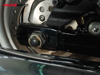 HARLEY DAVIDSON DYNA FAT BOB FXDF