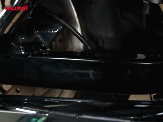 HARLEY DAVIDSON DYNA FAT BOB FXDF