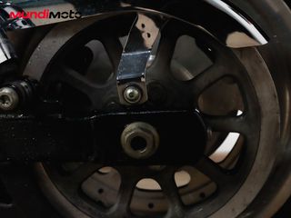 HARLEY DAVIDSON DYNA FAT BOB FXDF