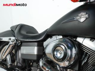 HARLEY DAVIDSON DYNA FAT BOB FXDF