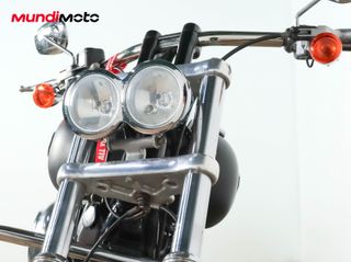 HARLEY DAVIDSON DYNA FAT BOB FXDF