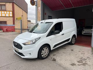 Ford Transit Connect 2022