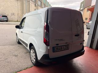 Ford Transit Connect 2022