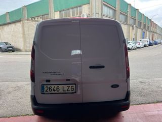 Ford Transit Connect 2022