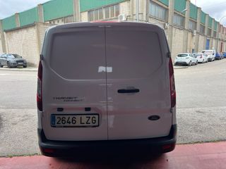 Ford Transit Connect 2022