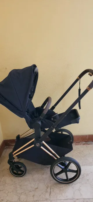 Silla de paseo Cybex