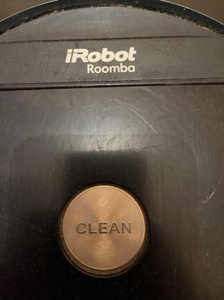 Robot Roomba en buenas condiciones