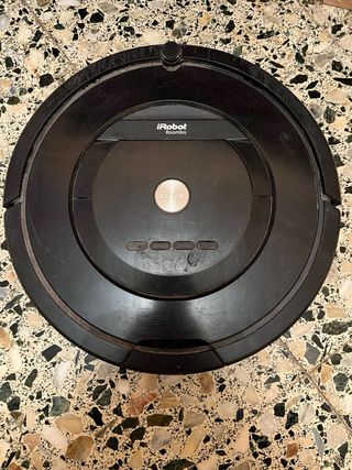 Robot Roomba en buenas condiciones