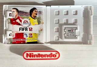 FIFA 12 Nintendo 3DS