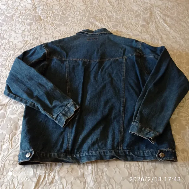 Cazadora Chaqueta Vaquera R&X Talla 44