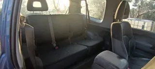 Mitsubishi Montero 2003