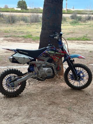 Rebelmaster 110cc Motocross