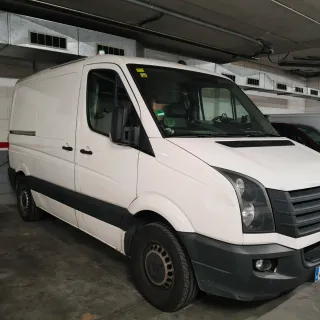 Volkswagen Crafter 2018