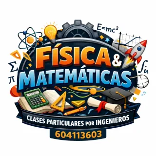 Clases particulares de Matemáticas y Física