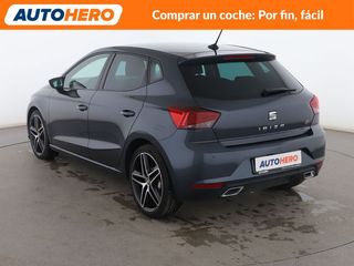 Seat Ibiza 1.0 TSI FR Plus