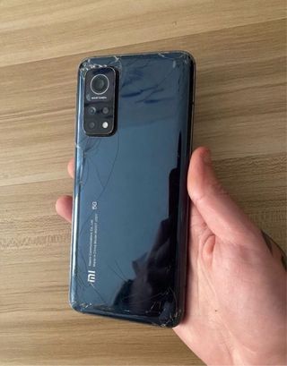Xiaomi Mi 10T Pro 128GB Negro