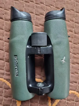 Prismáticos Swarovski EL 8,5x42