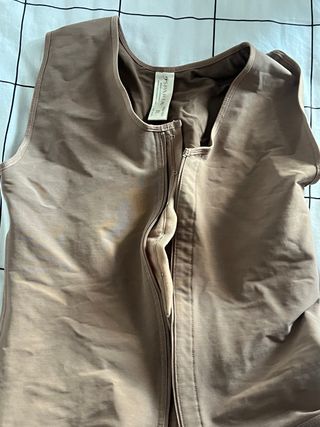 Faja SPARTA Talla XL Marrón