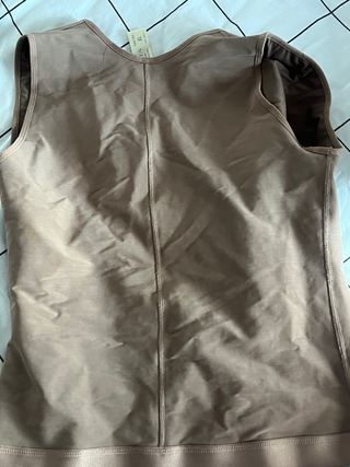 Faja SPARTA Talla XL Marrón