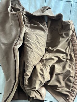 Faja SPARTA Talla XL Marrón