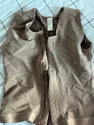 Faja SPARTA Talla XL Marrón