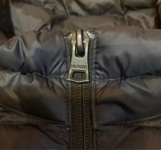 Plumífero Tommy Hilfiger Azul Talla S