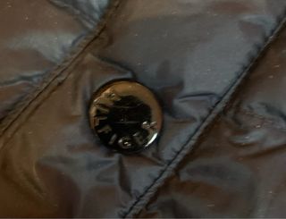 Plumífero Tommy Hilfiger Azul Talla S