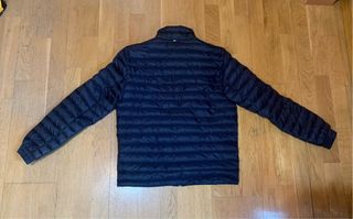 Plumífero Tommy Hilfiger Azul Talla S